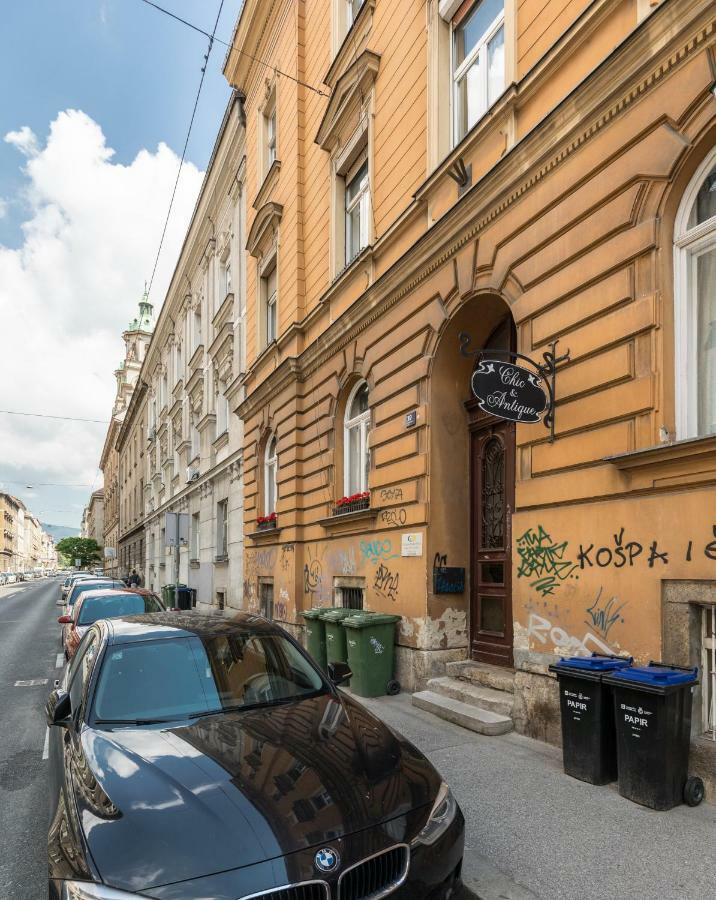 City Center Pearl 2 Zagrzeb Zewnętrze zdjęcie