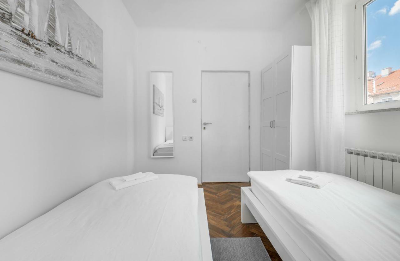 City Center Pearl 2 Zagrzeb Zewnętrze zdjęcie